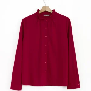 Blusa roja MIXXO