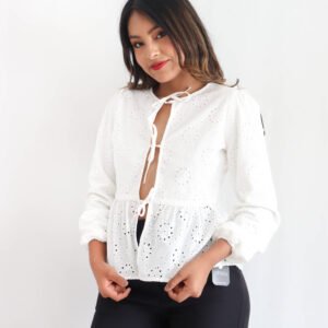 Blusa Brodery