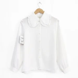 Blusa blanca REALCOCO