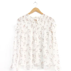 Blusa floreada Lovely