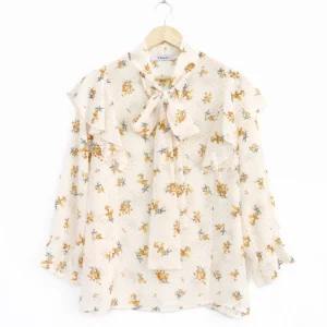 Blusa floreada St.Frenchi