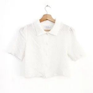 Blusa blanca JEIKEI