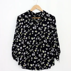Blusa floreada Kenneth lady