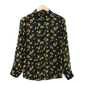 Blusa floreada TOPFEELING