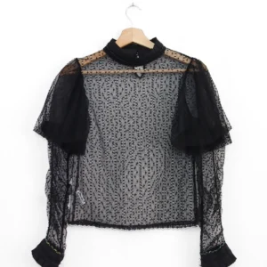 Blusa de encaje Princesa