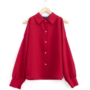 Blusa vino Wi-Fi