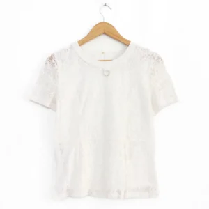 Blusa de Encaje