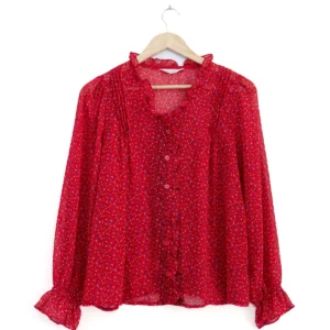 Blusa floreada MICO