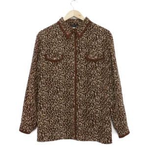 Blusa Animal Print