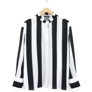 Blusa Rayas