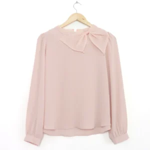 Blusa melón Lazo
