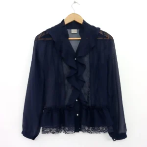 Blusa azul Jully