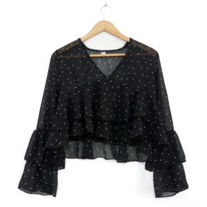 Blusa Lunares
