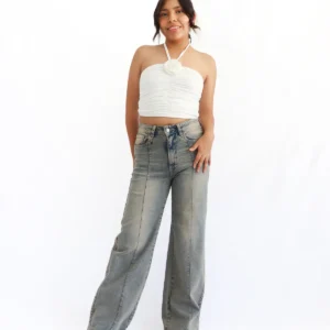 Jeans líneas Maíz