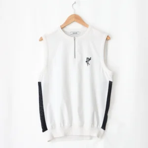 Chaleco blanco Ashworth
