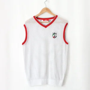 Chaleco blanco JDX