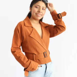 Chaqueta casual Velisse