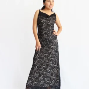 Vestido de encaje Lace Charm