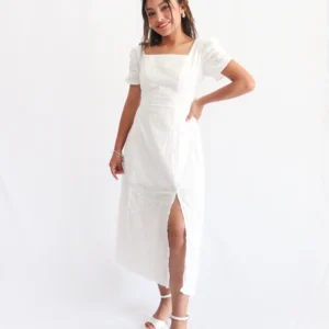 Vestido brodery Alelí