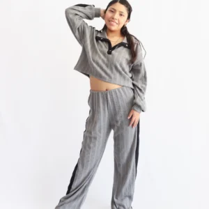 Conjunto comfy Leia