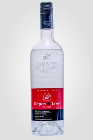 PISCO QUEBRANTA CLASICO